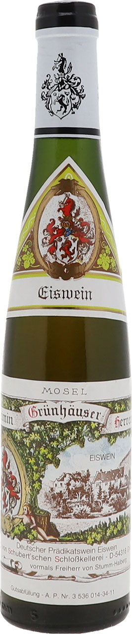 2010 Maximin Grünhäuser Herrenberg Riesling Eiswein