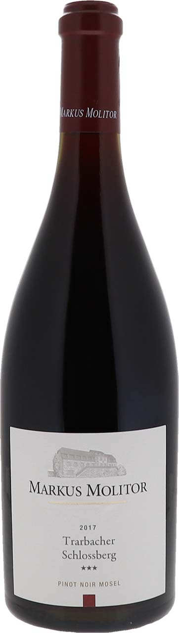 2017 Trarbacher Schlossberg*** Pinot Noir Q.b.A. trocken