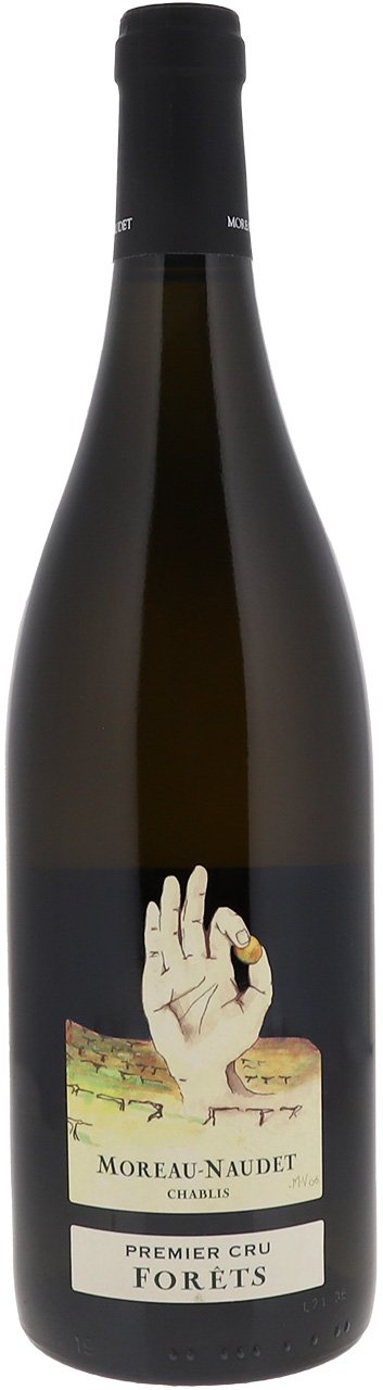 2023 Chablis Premier Cru Forêts