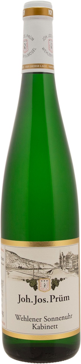 2022 Wehlener Sonnenuhr Riesling Kabinett