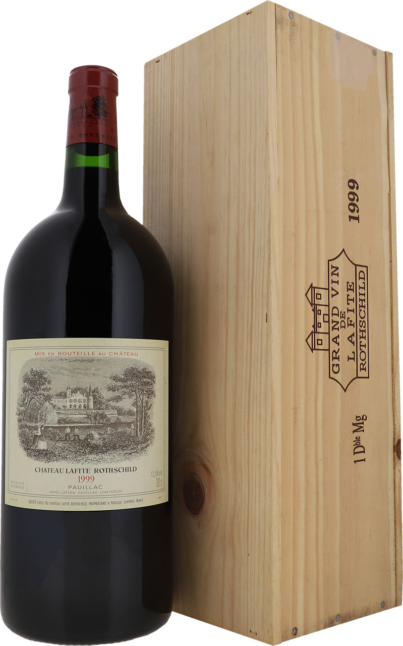 1999 Lafite-Rothschild Pauillac