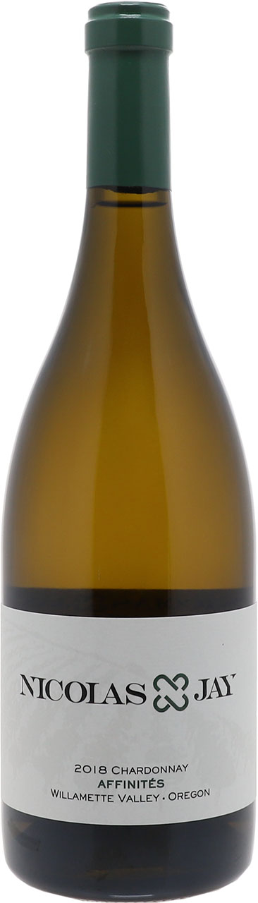 2018 Chardonnay Affinites Willamette Valley