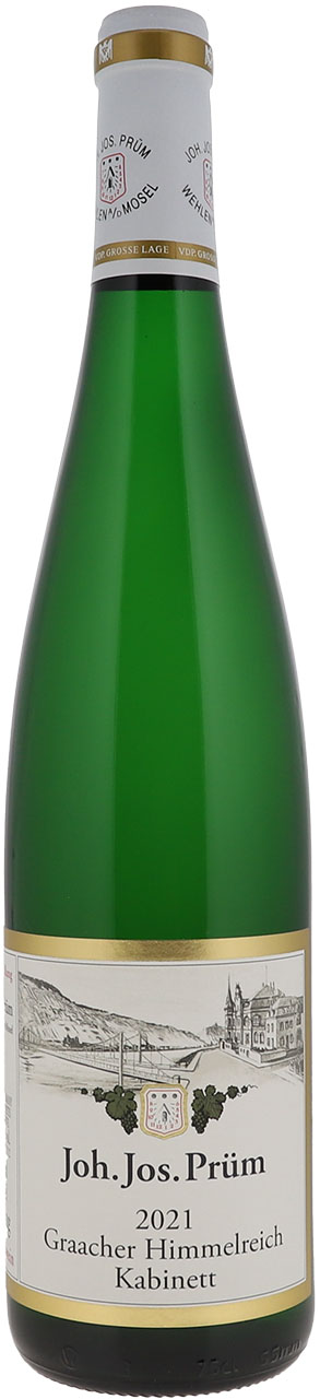 2021 Graacher Himmelreich Riesling Kabinett