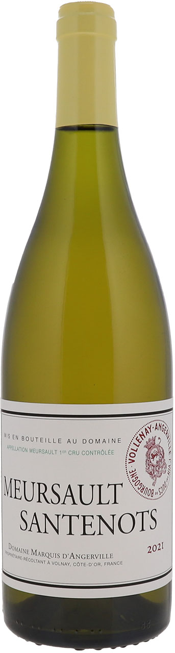2021 Meursault Premier Cru Santenots