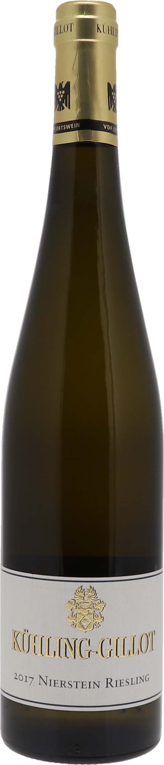 2017 Nierstein Riesling Q.b.A. trocken