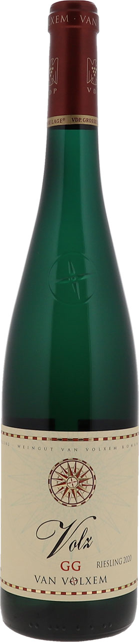 2020 Wiltingen VOLZ Riesling Grosses Gewächs Q.b.A. trocken
