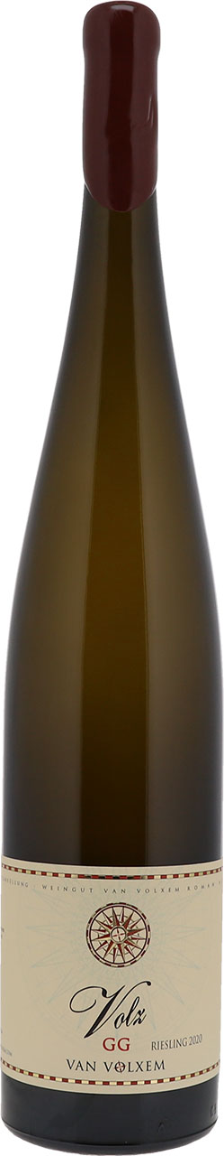 2020 Wiltingen VOLZ Riesling Grosses Gewächs Q.b.A. trocken