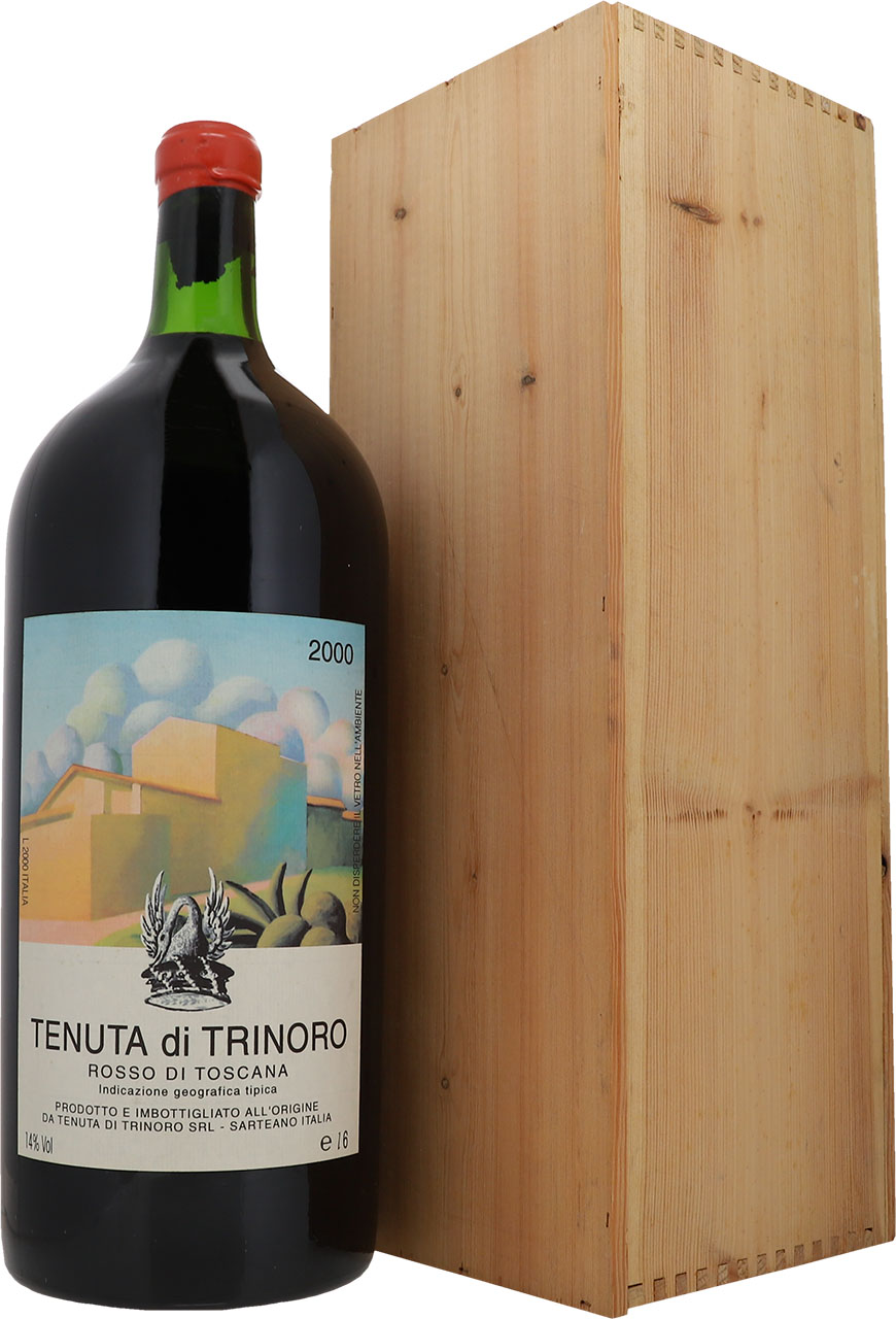 2000 Rosso di Toscana IGT