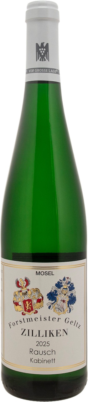 2025 Saarburger Rausch Riesling Kabinett