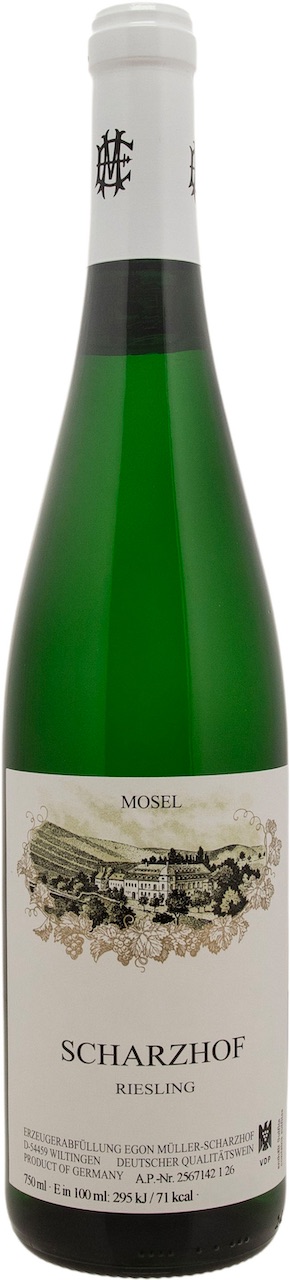 2023 Scharzhof Riesling Q.b.A.