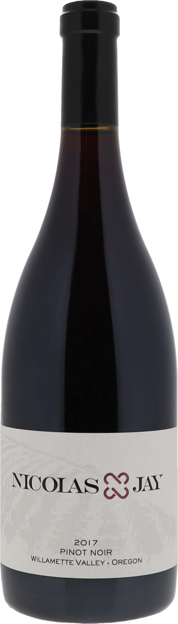 2017 Pinot Noir Willamette Valley