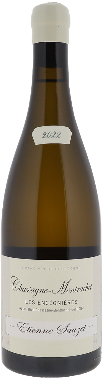 2022 Chassagne-Montrachet Les Encégnières
