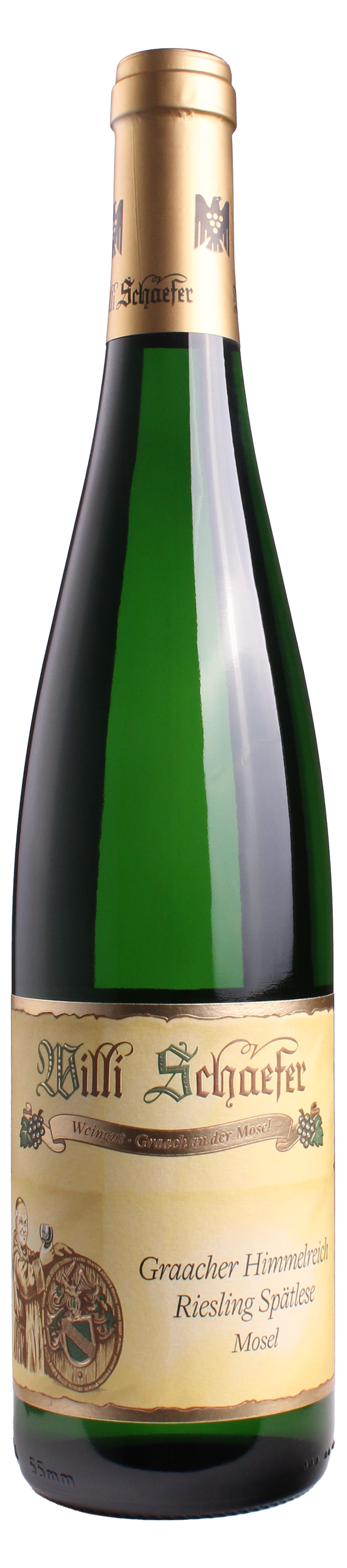 2022 Graacher Himmelreich Riesling Spätlese