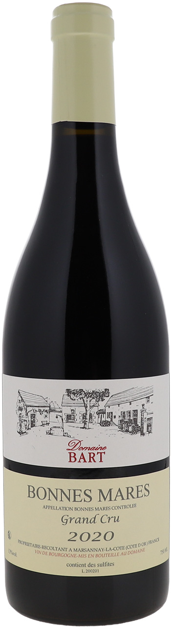 2020 Bonnes Mares Grand Cru