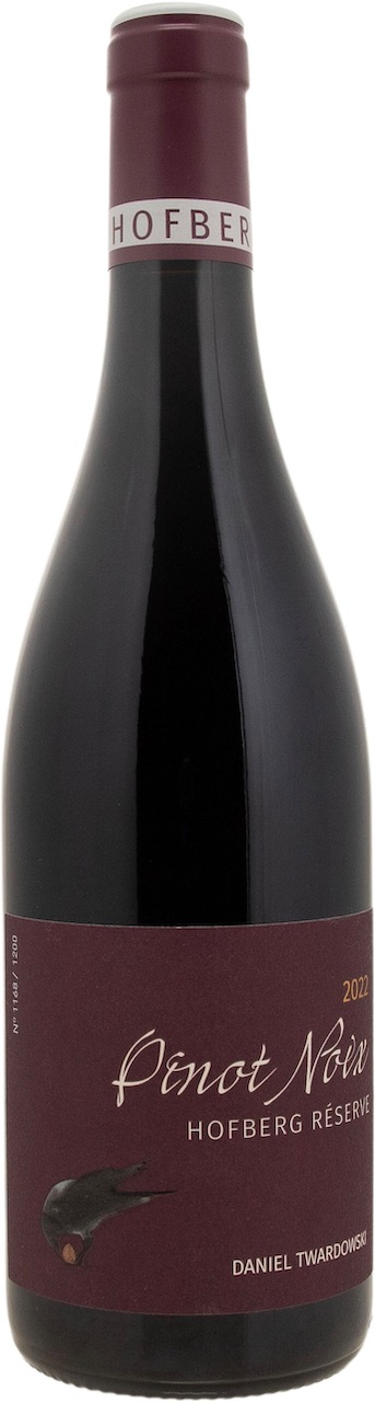 2022 Pinot Noix Hofberg Réserve Spätburgunder Q.b.A. trocken