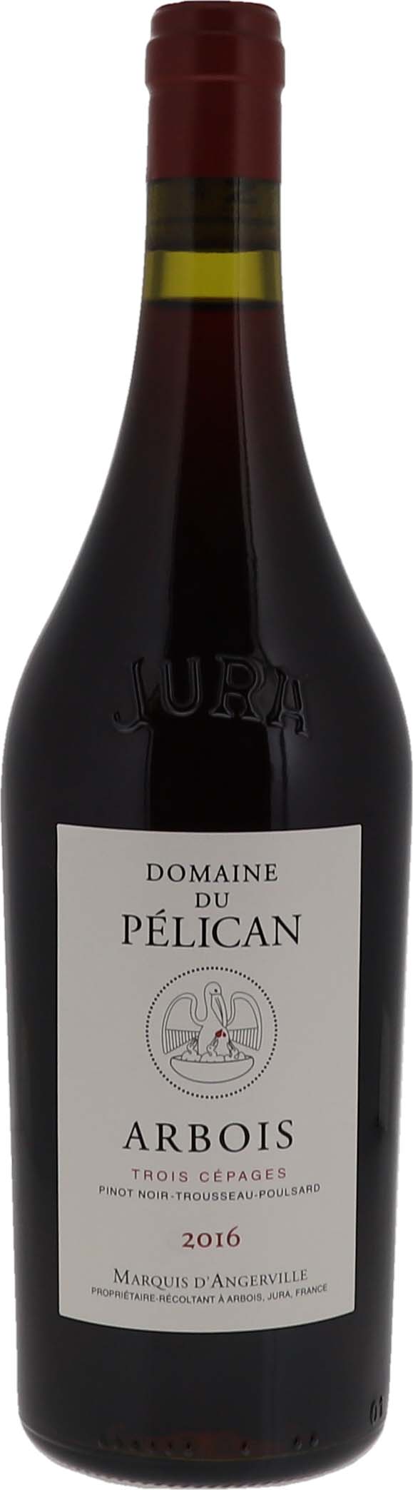 2016 Arbois Trois Cépages