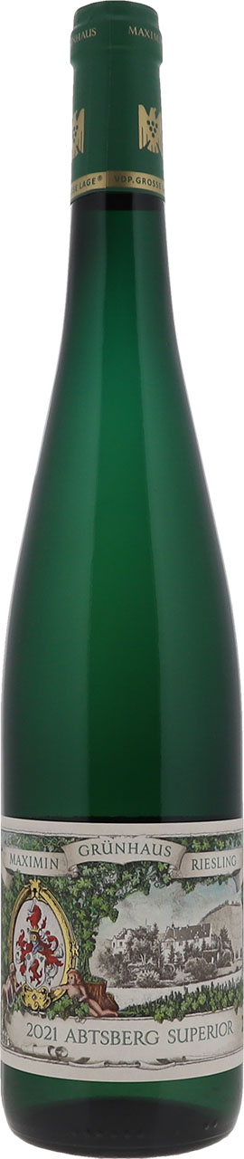 2021 Maximin Grünhäuser Abtsberg Riesling Superior Q.b.A
