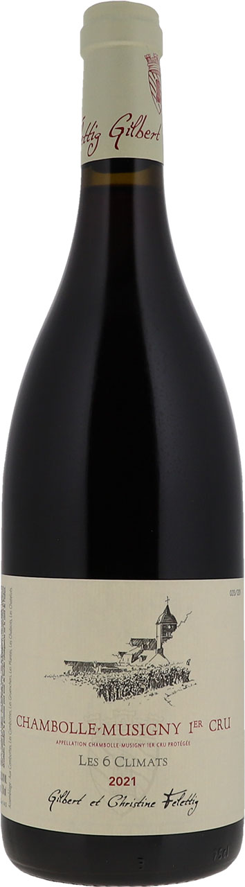 2021 Chambolle-Musigny Premier Cru Les 6 Climats