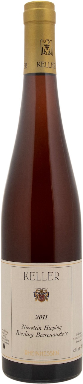 2011 Niersteiner Hipping Riesling Beerenauslese Goldkapsel