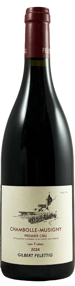 2024 Chambolle-Musigny Premier Cru Les Fuées