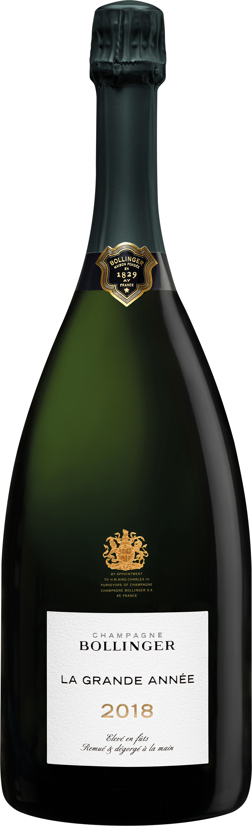 2018 Bollinger La Grande Année
