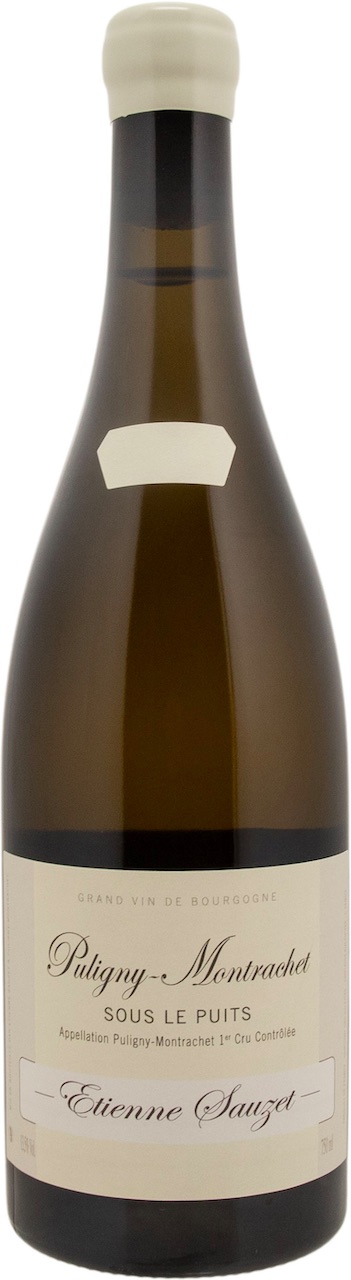 2022 Puligny-Montrachet Premier Cru Sous Le Puits