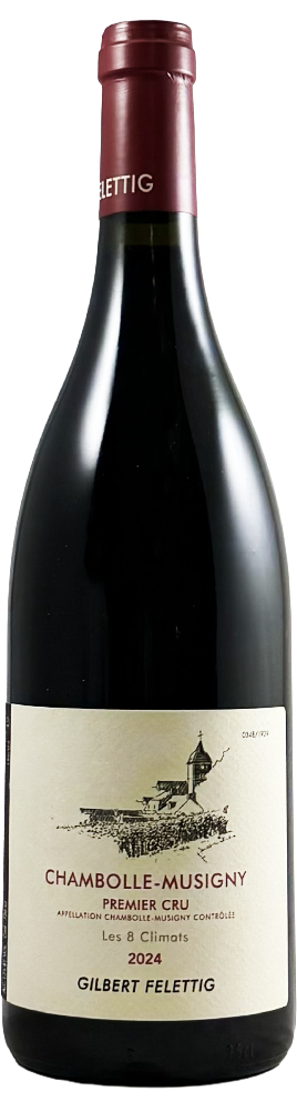 2024 Chambolle-Musigny Premier Cru Les 8 Climats