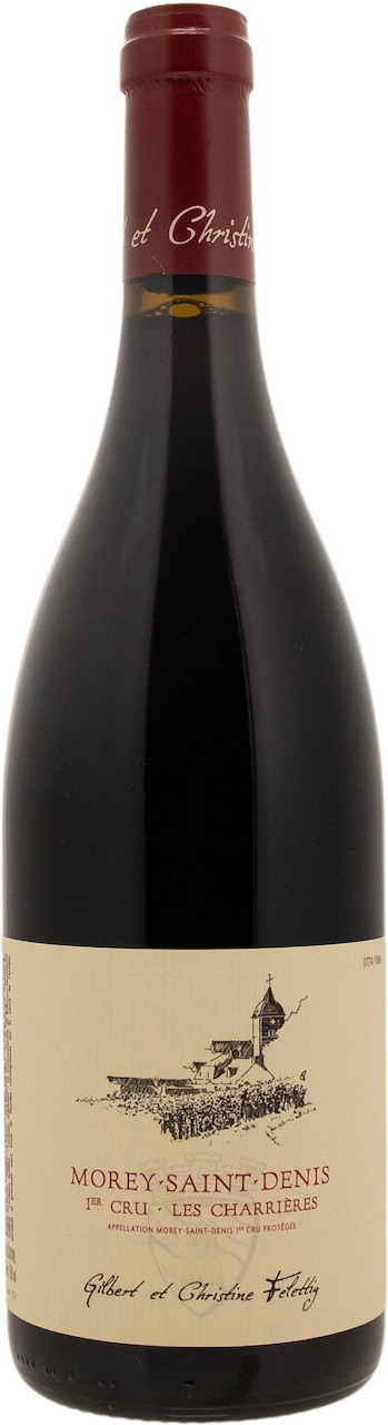 2022 Morey Saint Denis Premier Cru Les Charrières