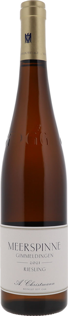 2021 Gimmeldingen MEERSPINNE Riesling Grosses Gewächs Q.b.A. trocken