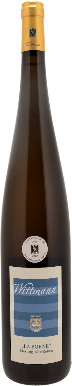 2017 Alte Reben La Borne Riesling Q.b.A. trocken Versteigerung