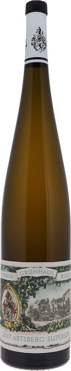 2017 Maximin Grünhäuser Abtsberg Riesling Superior Q.b.A