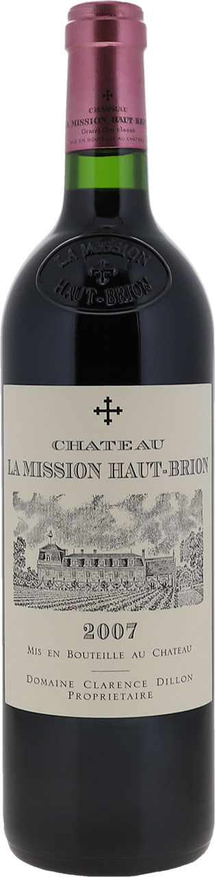 2007 La Mission Haut-Brion Pessac-Léognan