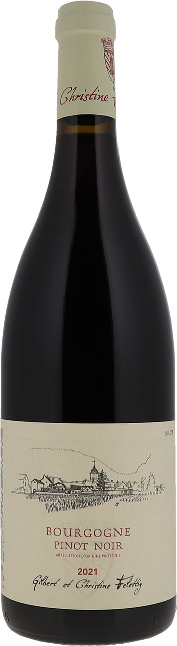 2021 Bourgogne Pinot Noir
