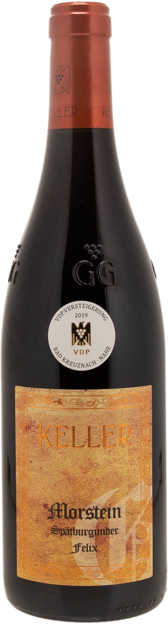 2015 Westhofen MORSTEIN Spätburgunder Felix Grosses Gewächs Q.b.A. trocken Versteigerung