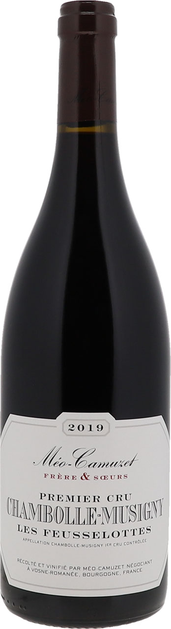2019 Chambolle-Musigny Premier Cru Les Feusselottes