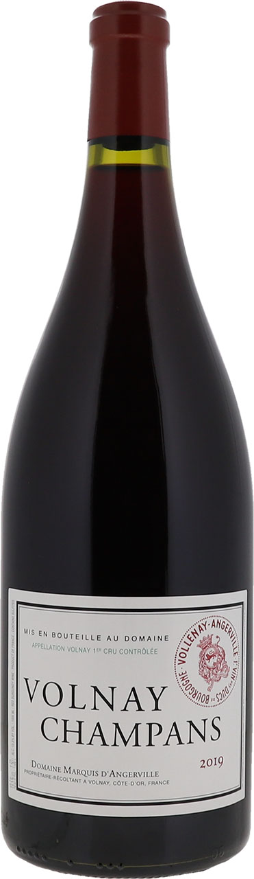 2019 Volnay Premier Cru Champans