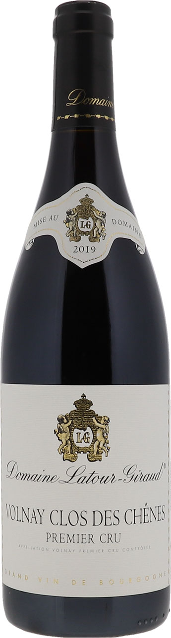 2019 Volnay Premier Cru Clos des Chênes