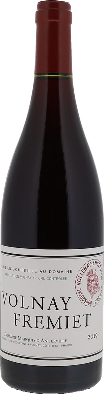 2019 Volnay Premier Cru Fremiet