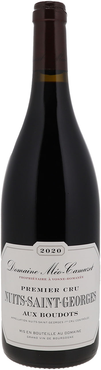 2020 Nuits-Saint-Georges Premier Cru Aux Boudots