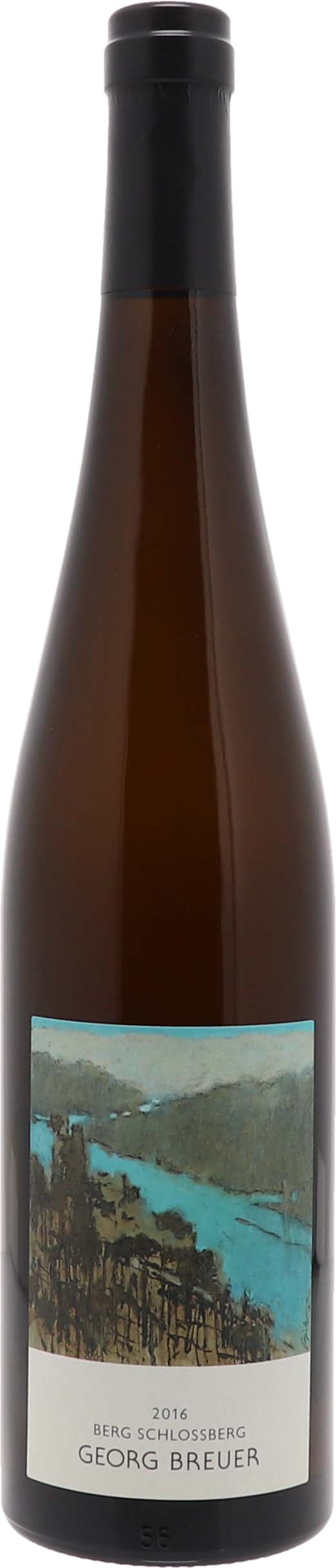 2016 Rüdesheim Berg Schlossberg Riesling Q.b.A