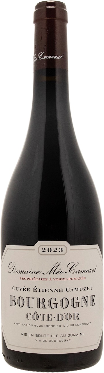 2023 Bourgogne Côte d´Or rouge Cuvée Etienne Camuzet