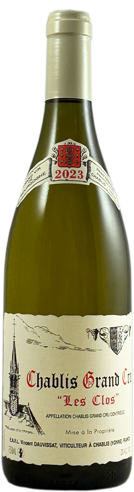 2023 Chablis Grand Cru Les Clos