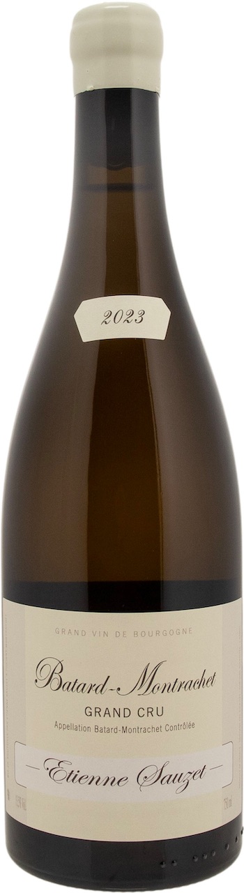2023 Bâtard-Montrachet Grand Cru