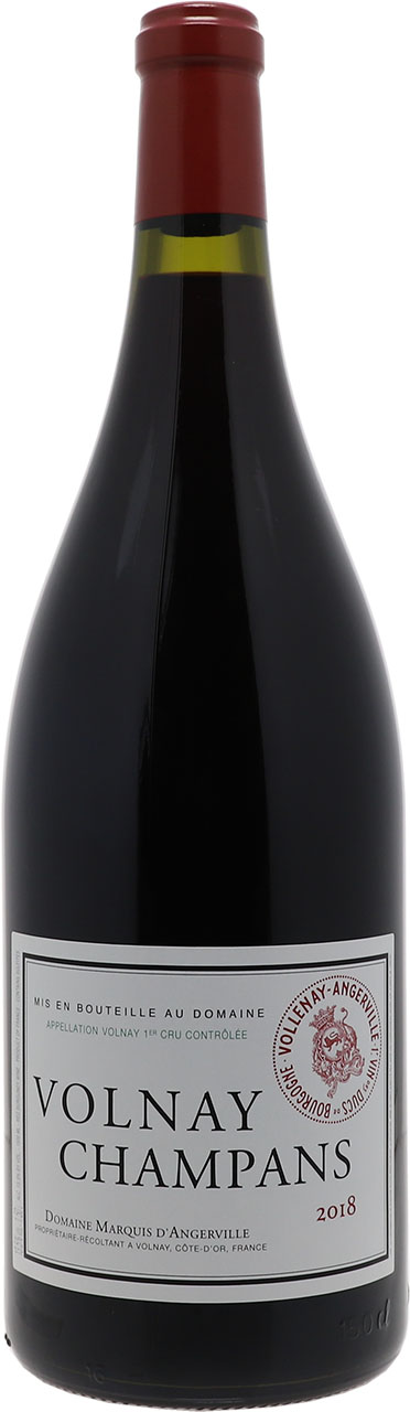 2018 Volnay Premier Cru Champans