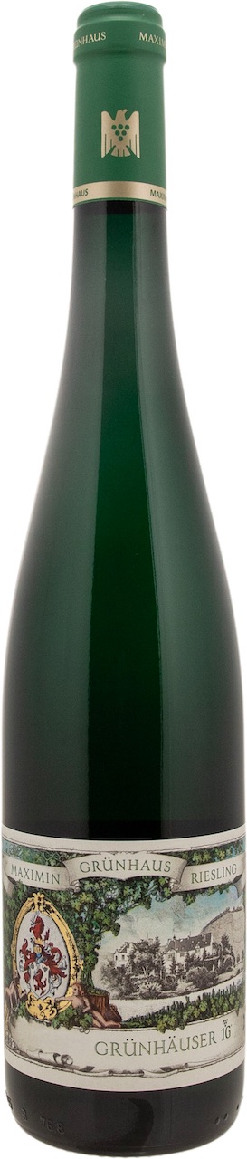 2022 Grünhäuser Riesling 1G Erste Lage Q.b.A. trocken