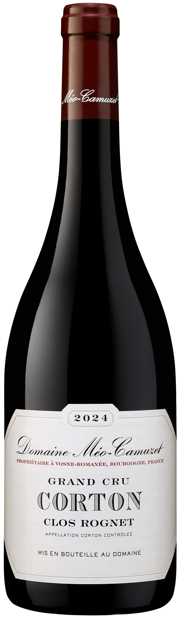 2024 Corton Clos Rognet Grand Cru