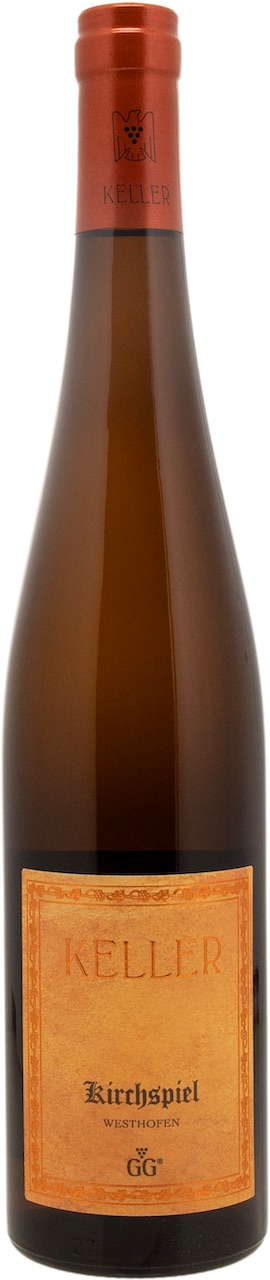 2015 Westhofen KIRCHSPIEL Riesling Grosses Gewächs Q.b.A. trocken