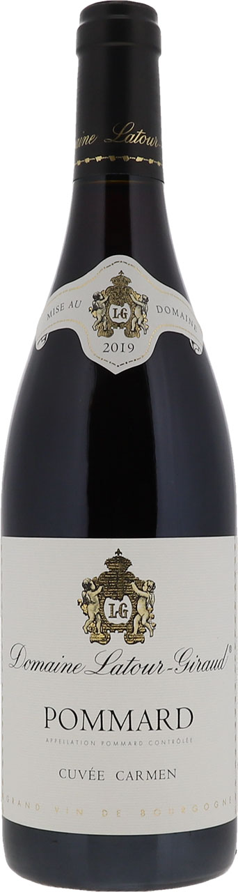 2019 Pommard Cuvée Carmen