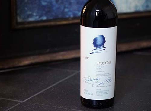 Mondavi / Rothschild