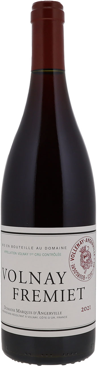 2021 Volnay Premier Cru Fremiet